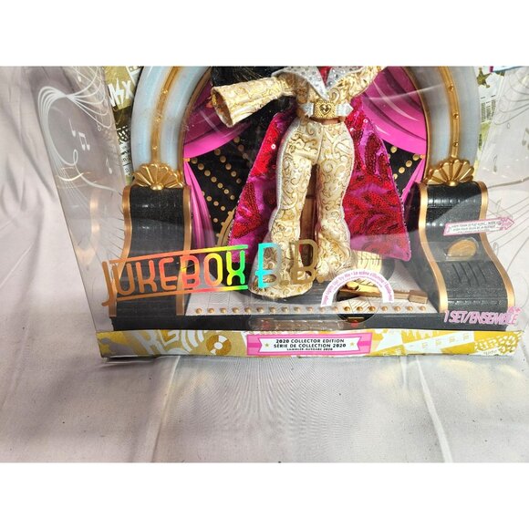 LOL Surprise OMG Remix Jukebox BB Doll 2020 Collector Edition Fun Toy Set - Picture 5 of 10